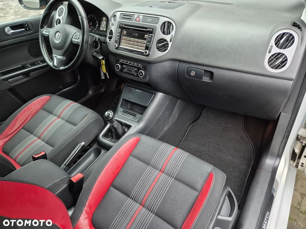 Volkswagen Golf Plus 1.2 TSI MATCH - 22