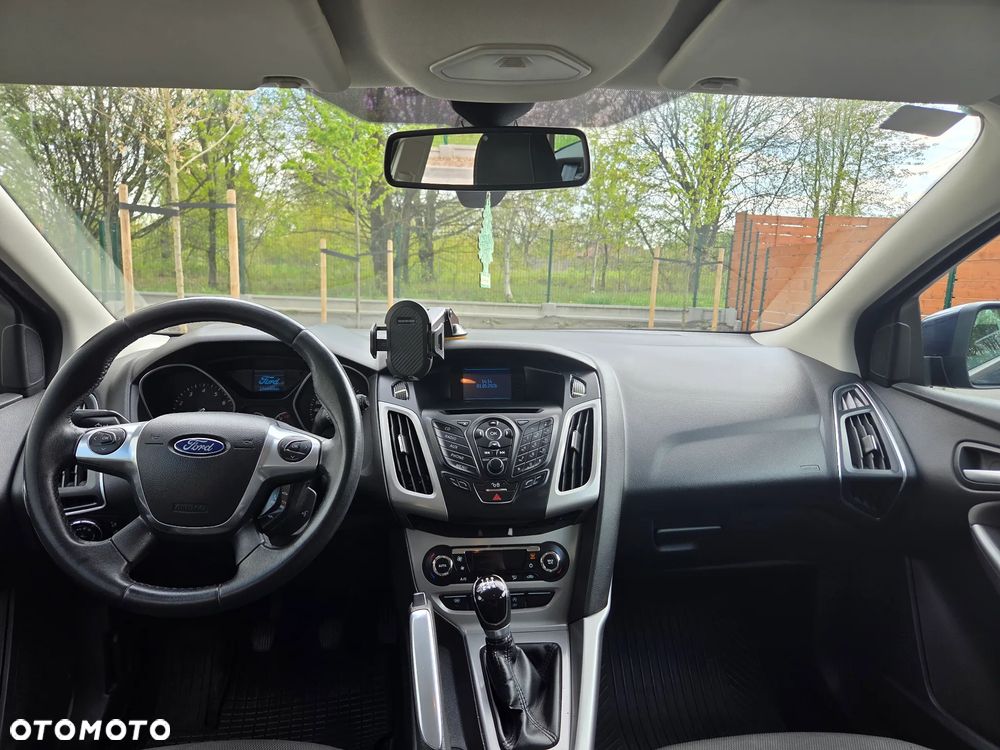 Ford Focus 1.0 EcoBoost Start-Stopp-System - 7