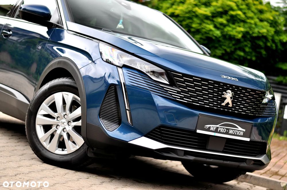 Peugeot 3008 BlueHDi 130 Stop & Start Active Business-Paket - 4