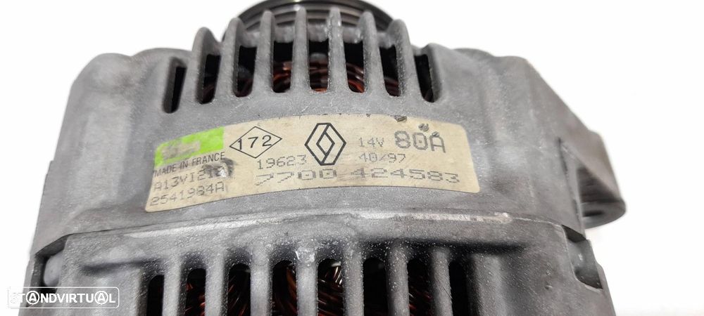 ALTERNADOR RENAULT MEGANE I CLASSIC 1998 -2541984A - 1