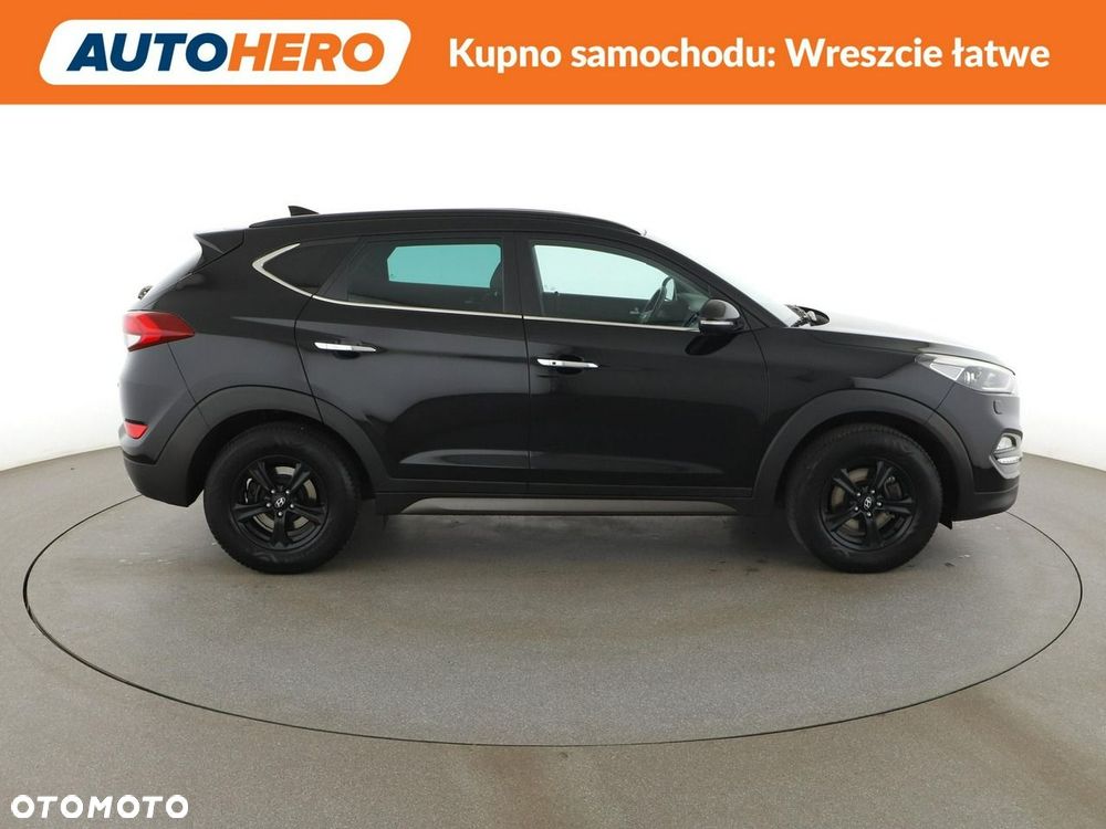 Hyundai Tucson 1.6 Turbo 4WD Premium - 10