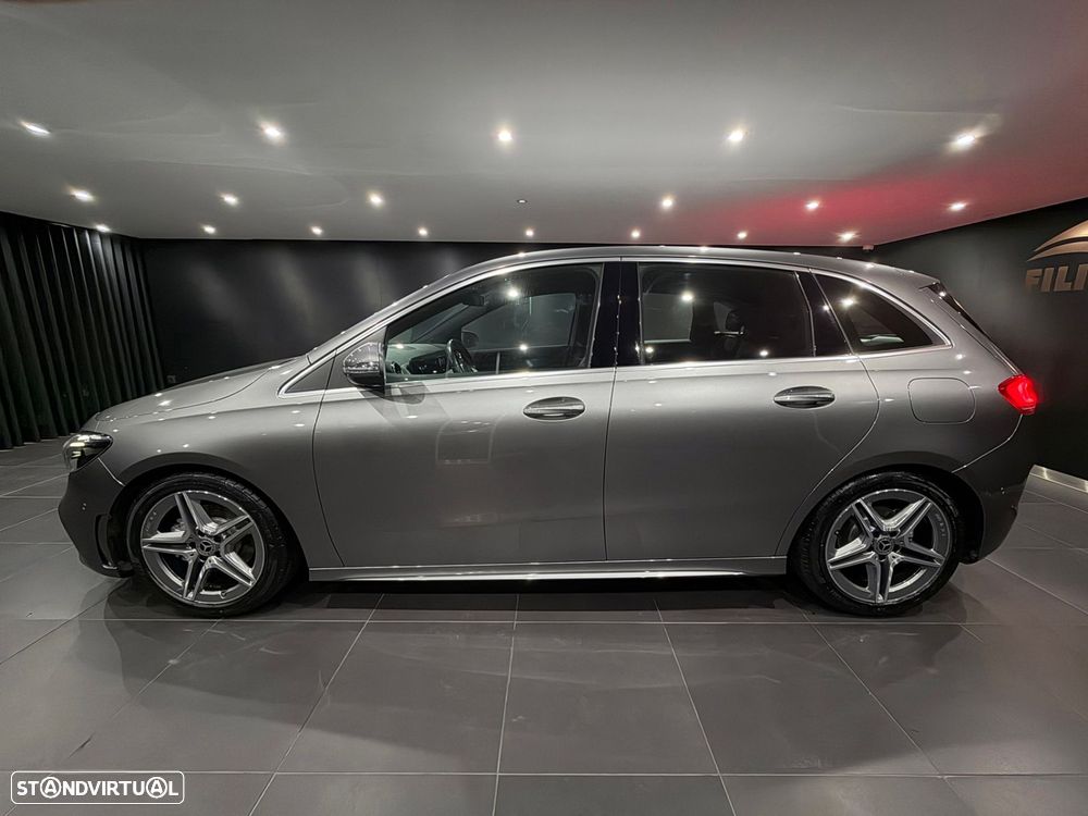 Mercedes-Benz B 180 d AMG Line - 4