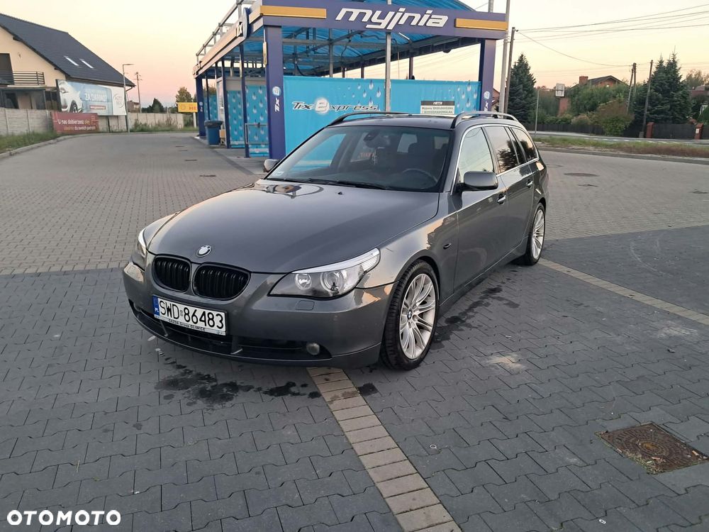 BMW Seria 5 535d - 4