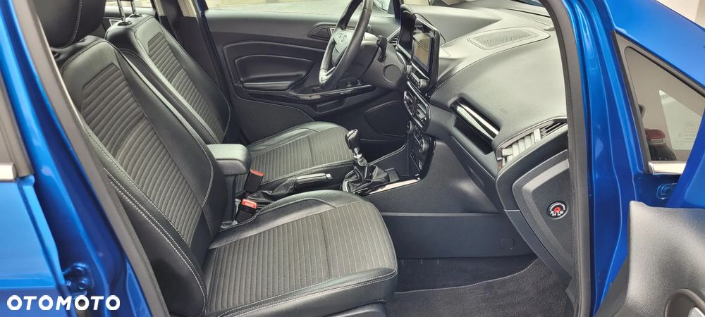 Ford EcoSport 1.0 EcoBoost TITANIUM X - 19