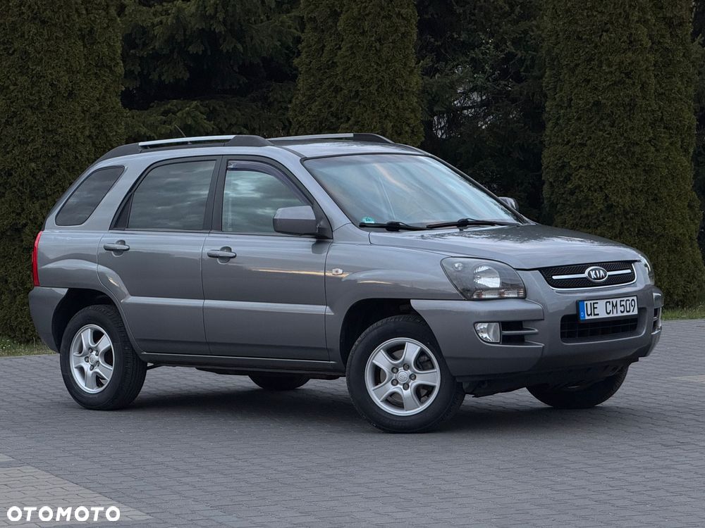 Kia Sportage 2.0 2WD Cup - 15