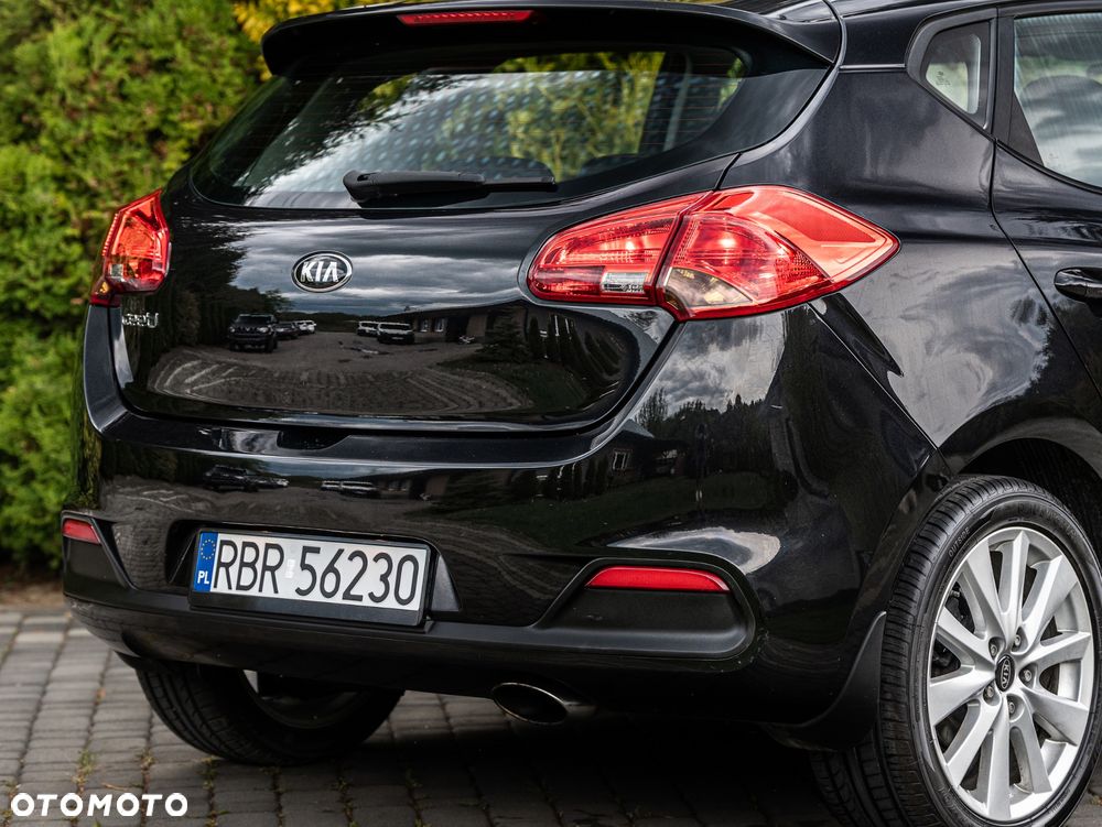 Kia Ceed 1.6 GDI Spirit - 18