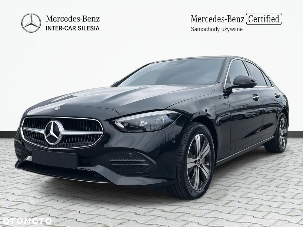 Mercedes-Benz Klasa C - 2