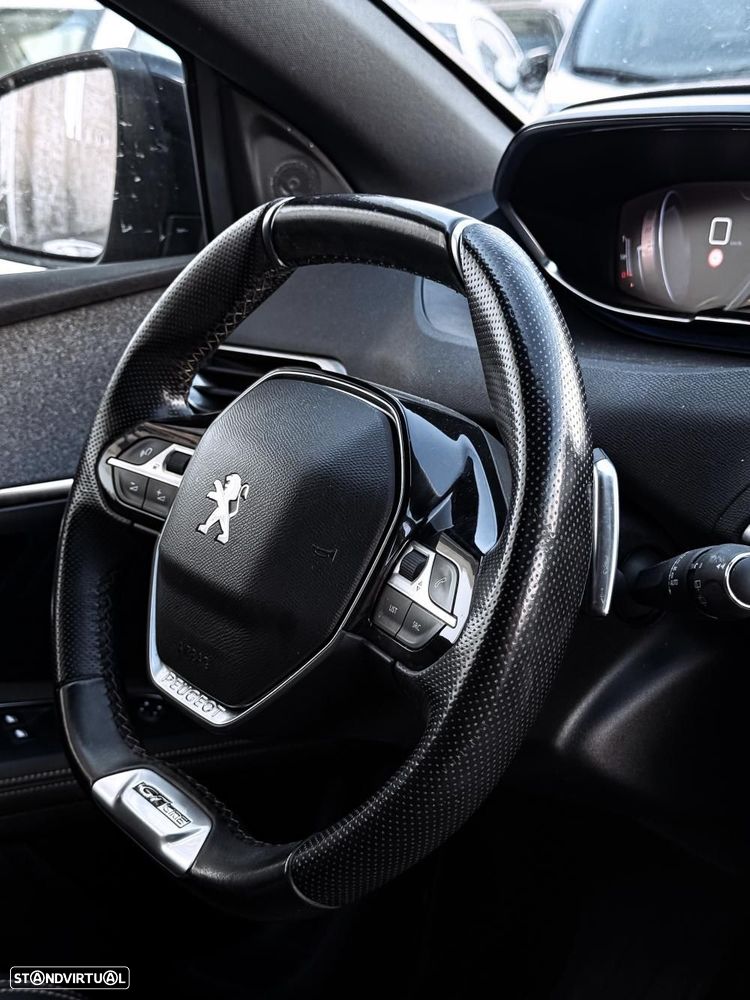 Peugeot 5008 1.5 BlueHDi GT Line EAT8 - 10