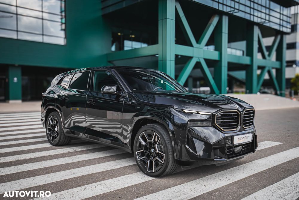 BMW XM ver-50e