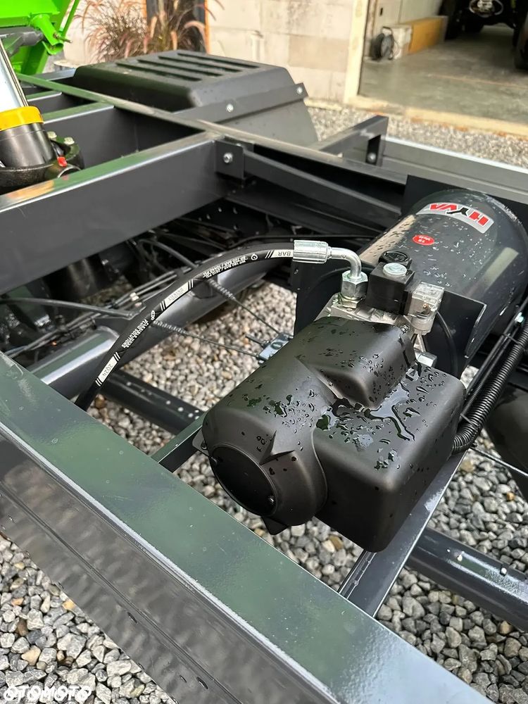 Iveco Daily 70C17 WYWROTKA - 12