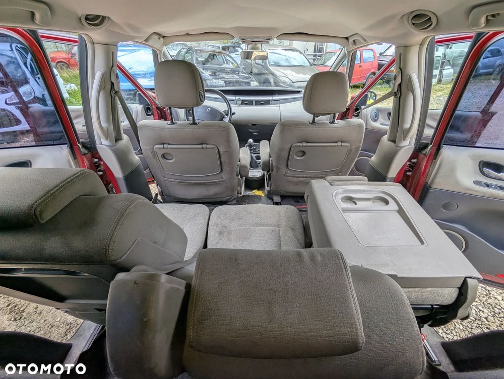 RENAULT ESPACE IV 1.9 DCi TEB76-AUTO NA CZĘŚCI - 8
