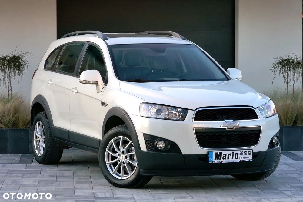 Chevrolet Captiva - 3