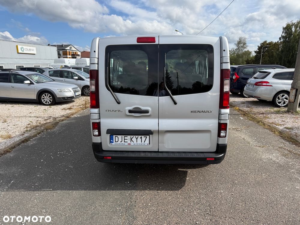 Renault Trafic ENERGY dCi 125 Combi Expression - 7