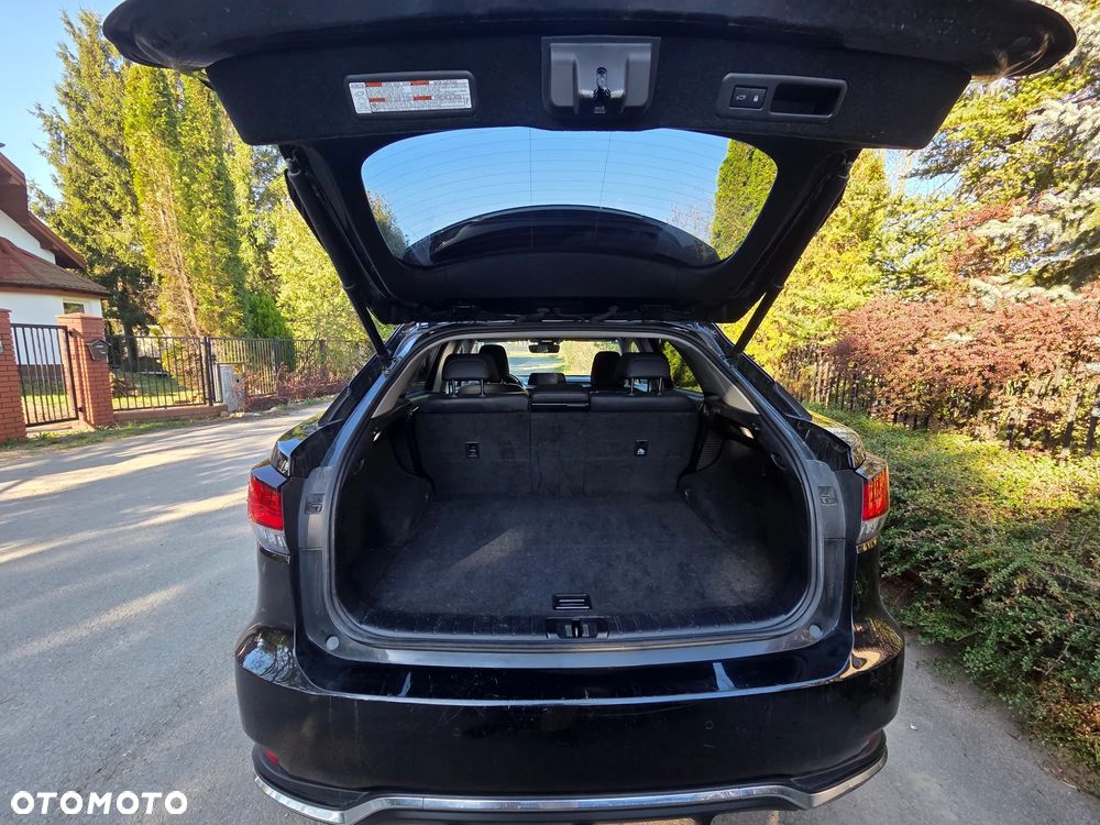 Lexus RX ver-450h-business-edition - 4