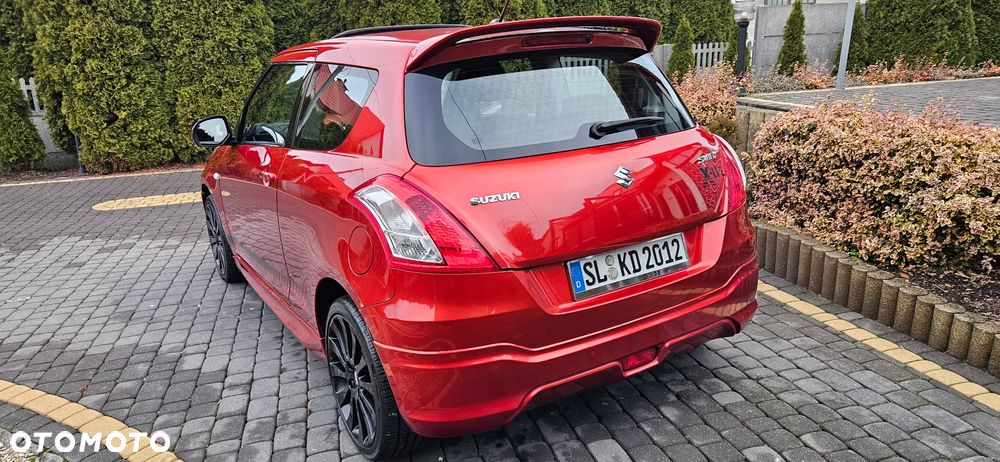 Suzuki Swift 1.2 X-ITE - 26