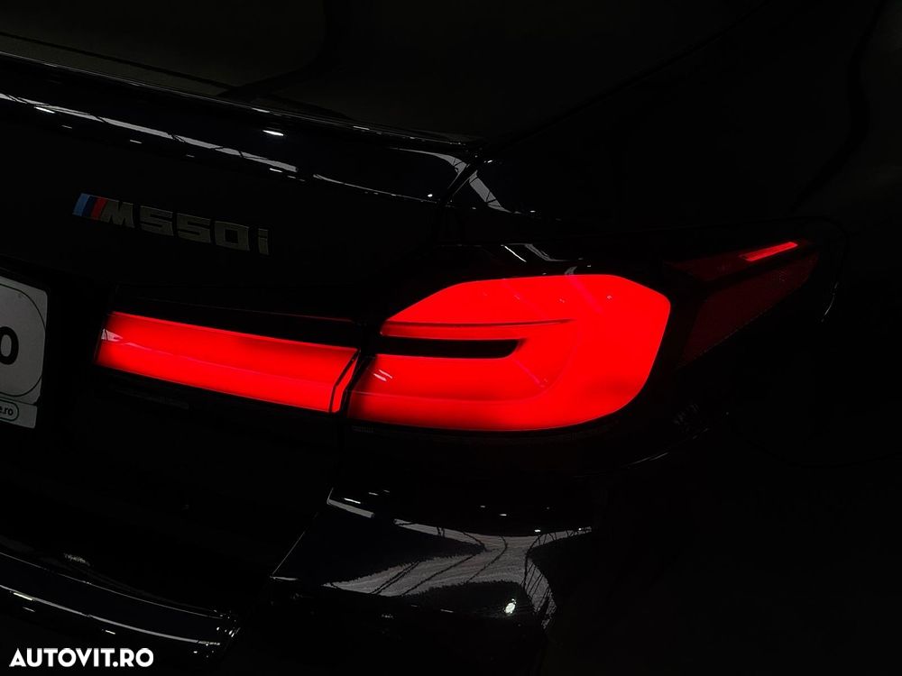 BMW M5 M550i xDrive AT - 9