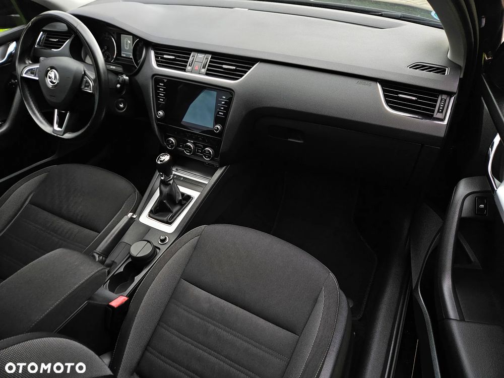 Skoda Octavia 2.0 TDI Green tec Elegance - 19