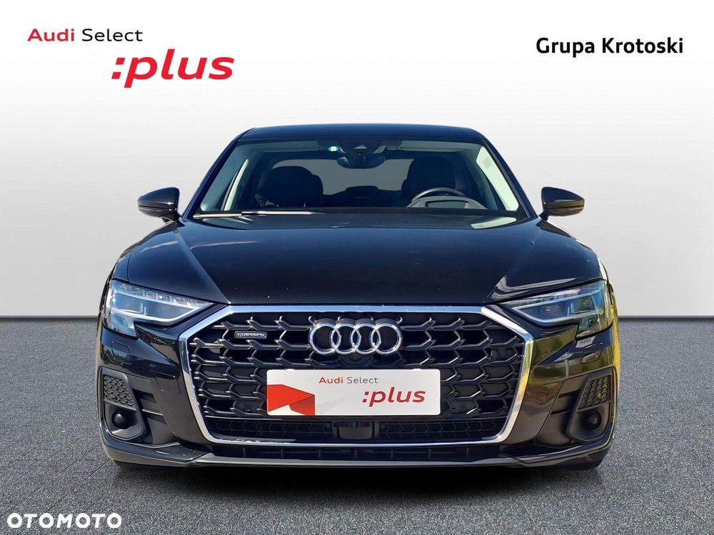Audi A8 50 TDI mHEV Quattro Tiptr - 10
