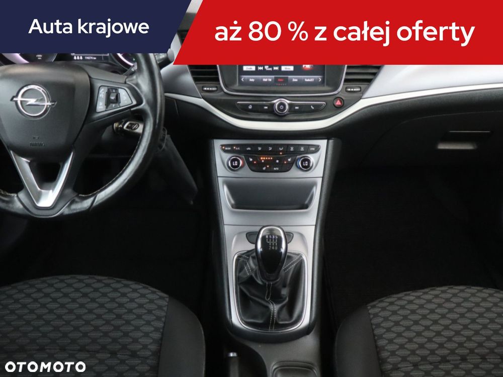 Opel Astra - 14
