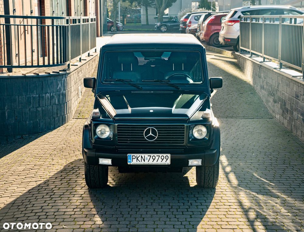 Mercedes-Benz Klasa G - 3