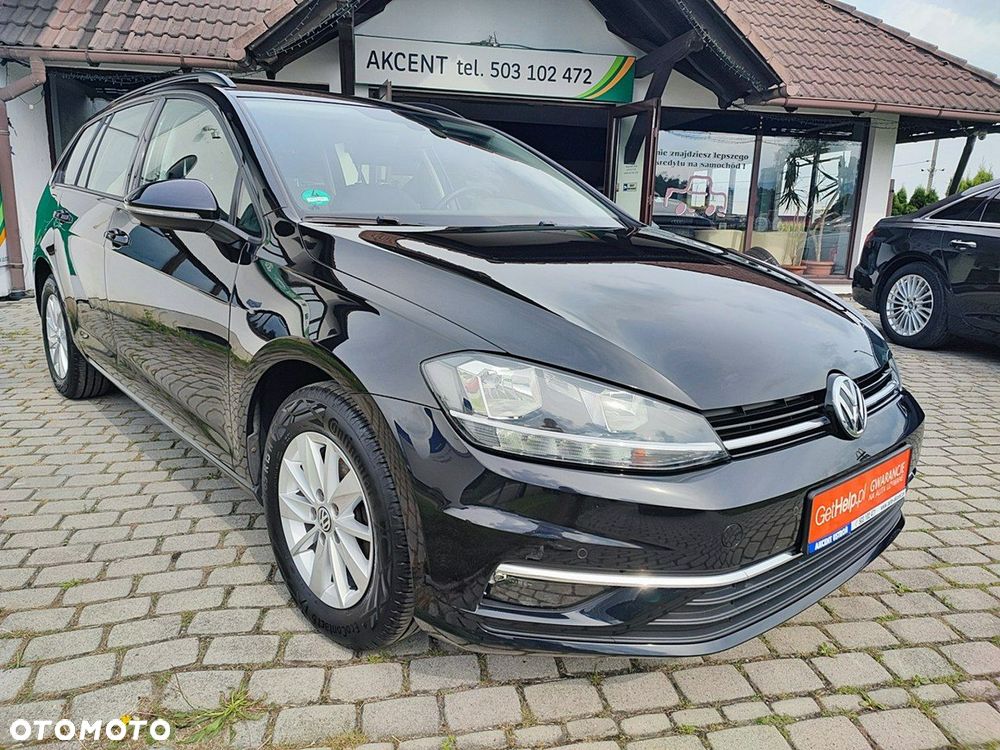 Volkswagen Golf 1.0 TSI (BlueMotion Technology) Comfortline - 28