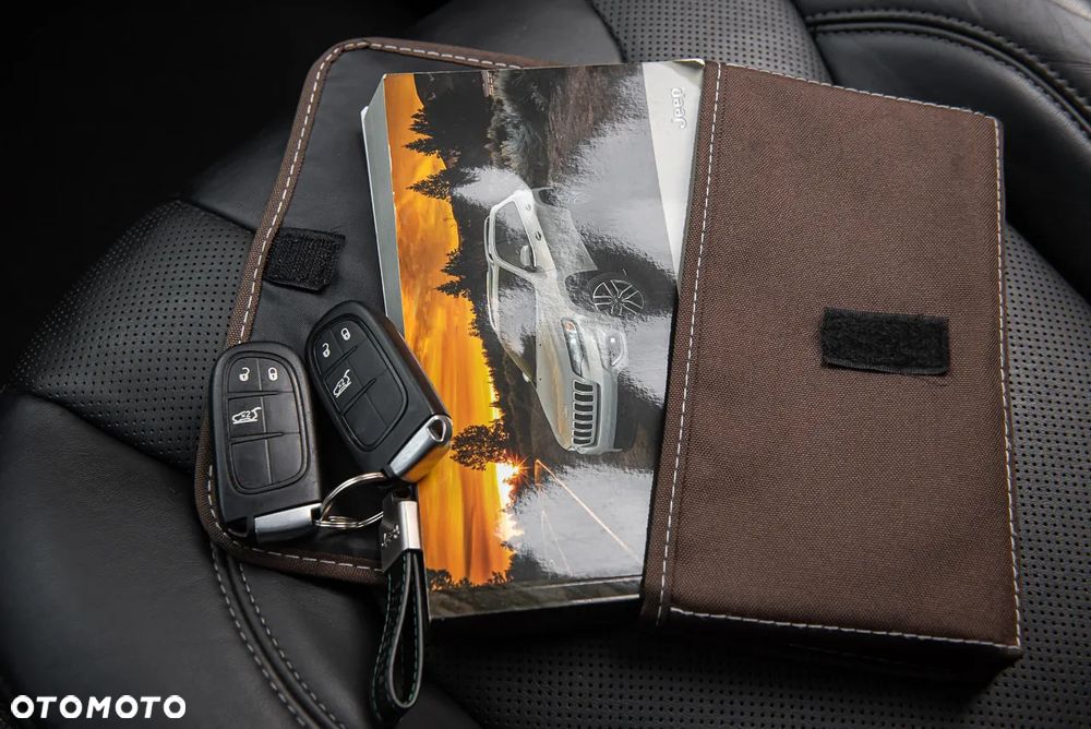 Jeep Cherokee 2.2 MJ II Active Drive I Automatik Overland - 36