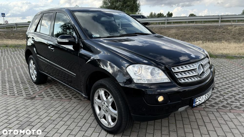 Mercedes-Benz ML 420 CDI 4-Matic - 1