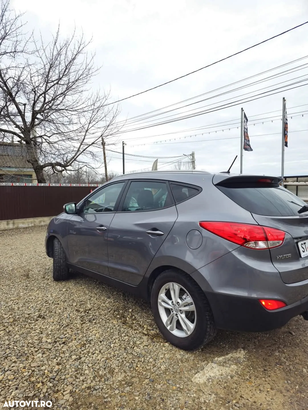 Hyundai ix35 1.6 MPI 2WD GDi Comfort - 3
