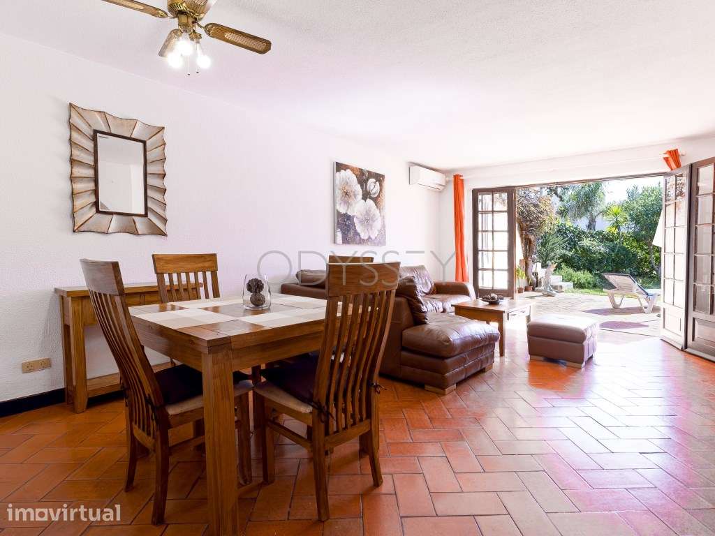 Charmoso Apartamento T2 Rés-do-Chão com Grande Jardim Privado no Vi... - Grande imagem: 4/26