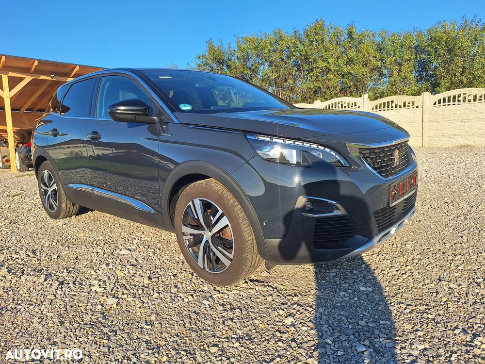 Peugeot 3008 1.5 BlueHDI S&S EAT8 GT-Line - 4