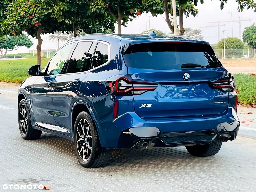 BMW X3 xDrive30i Luxury Line sport - 5