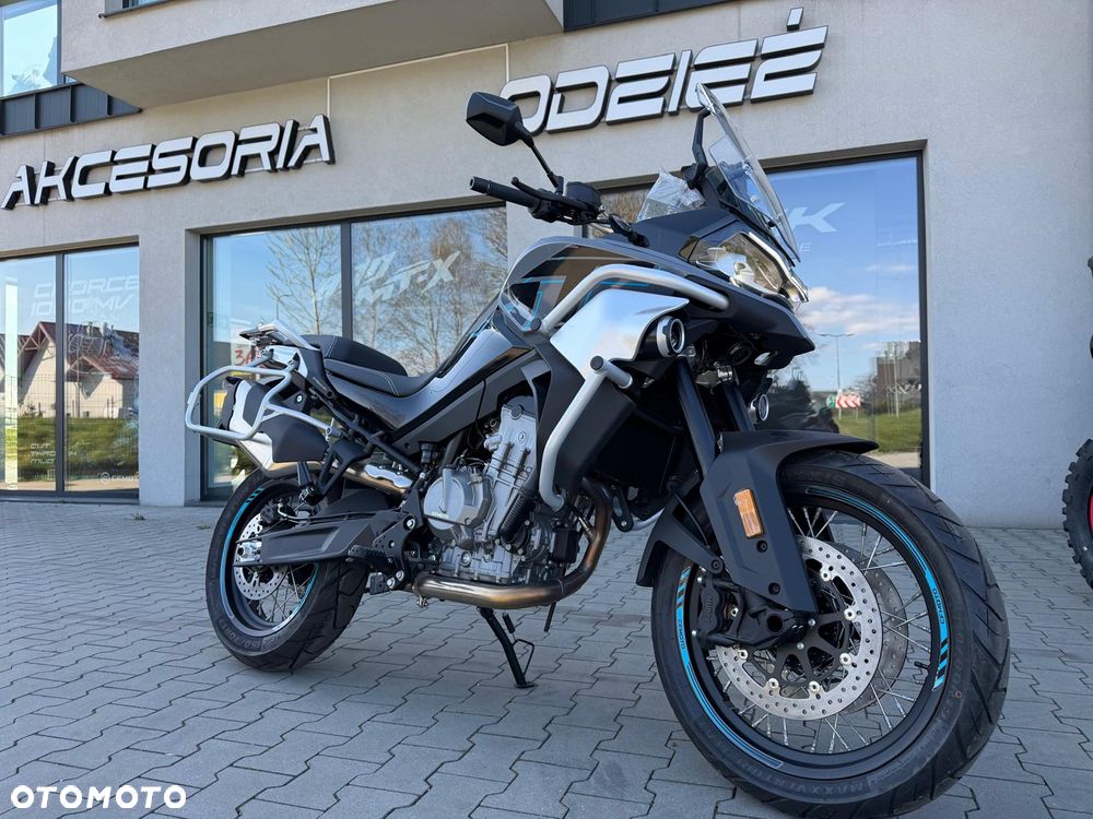 CFMoto 800MT Sport - 6