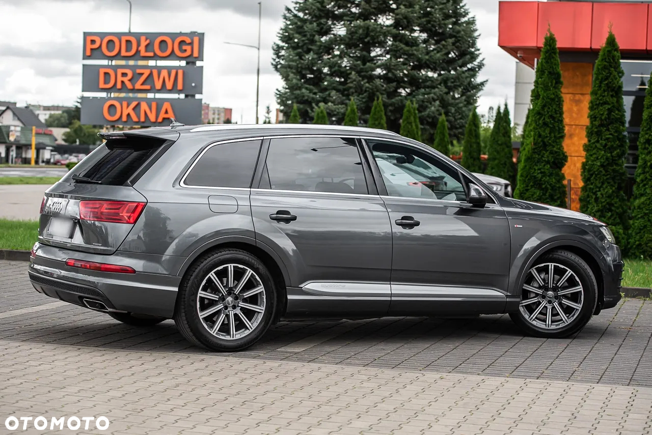 Audi Q7 3.0 TDI ultra Quattro Tiptronic - 14