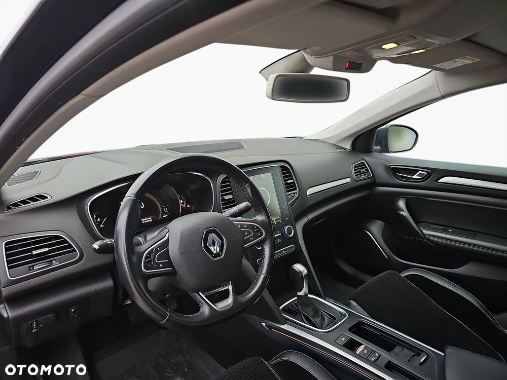 Renault Megane 1.5 Blue dCi Intens EDC - 10