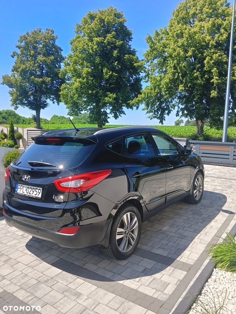Hyundai ix35 1.7 CRDi Style 2WD - 8