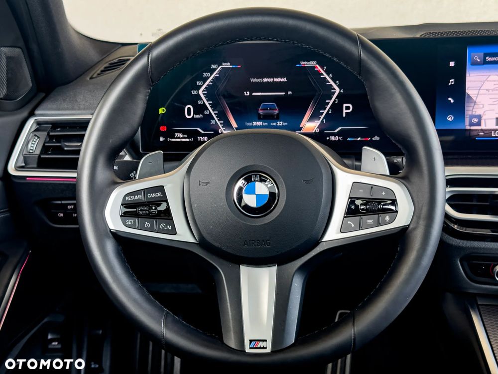 BMW Seria 3 318i Touring M Sport - 27