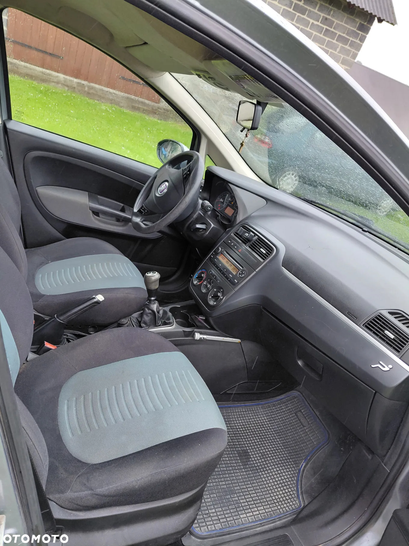 Fiat Punto - 7