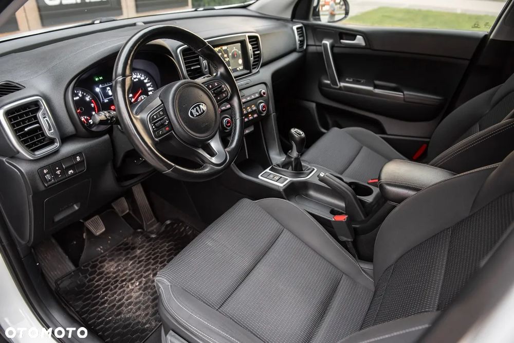 Kia Sportage 2016