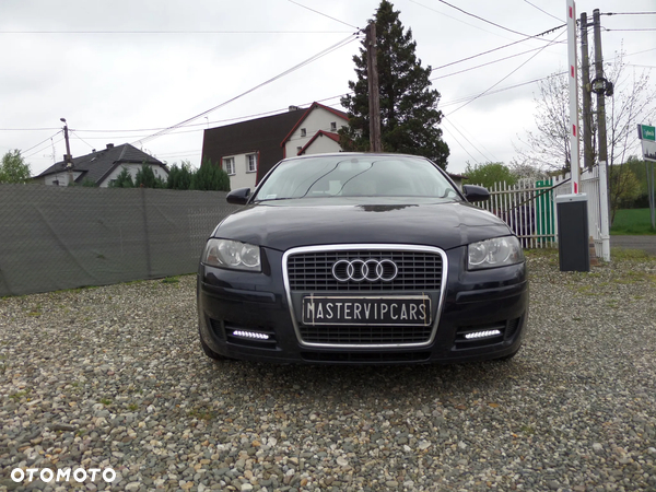 Audi A3 1.8 TFSI Ambiente