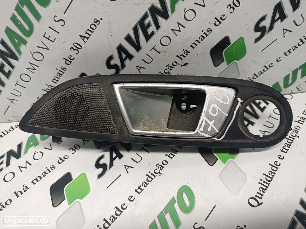 Puxador / Muleta Interior Ford Fiesta Vi (Cb1, Ccn) - 1