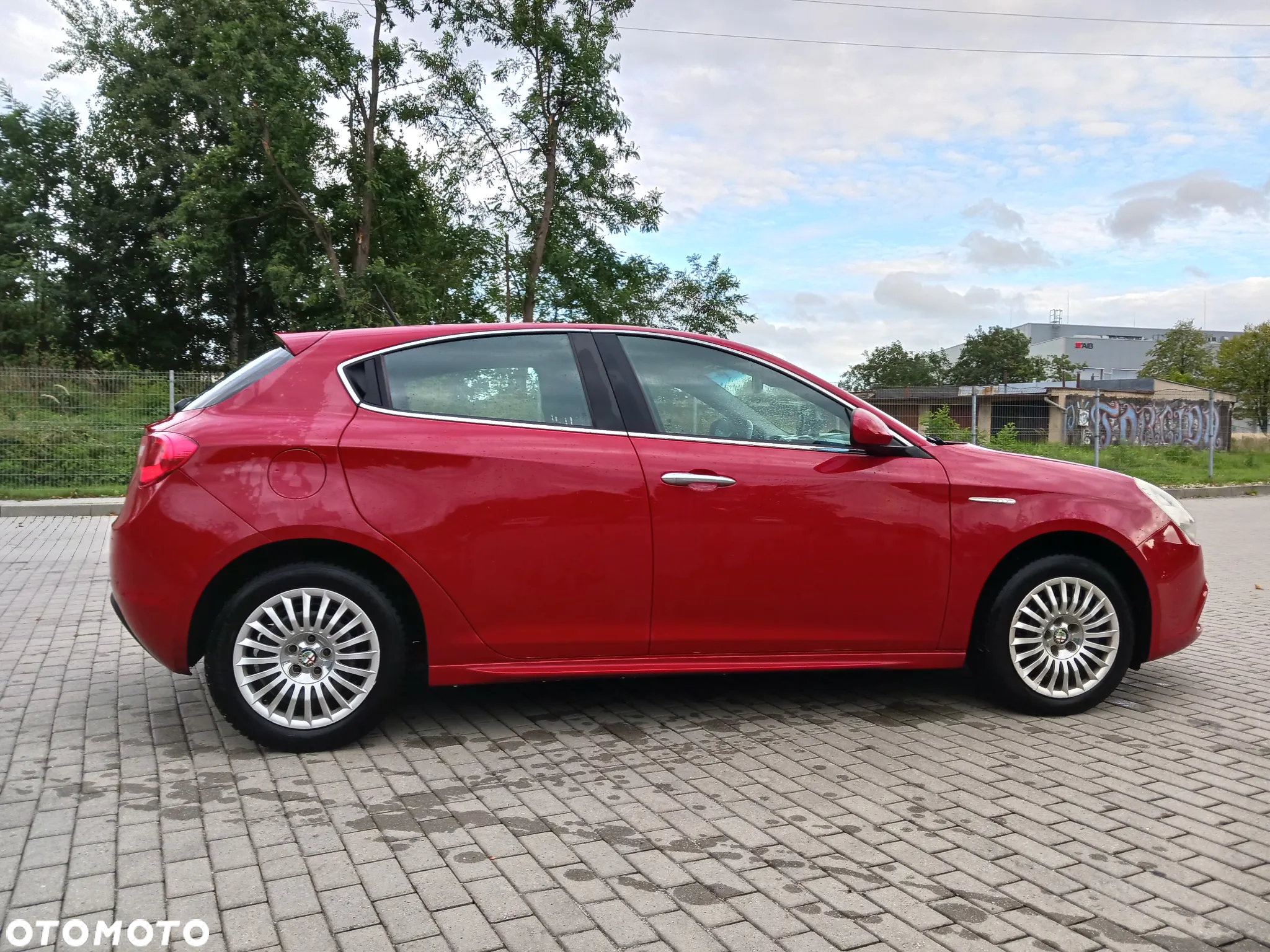 Alfa Romeo Giulietta 1.4 TB 16V Sport - 11