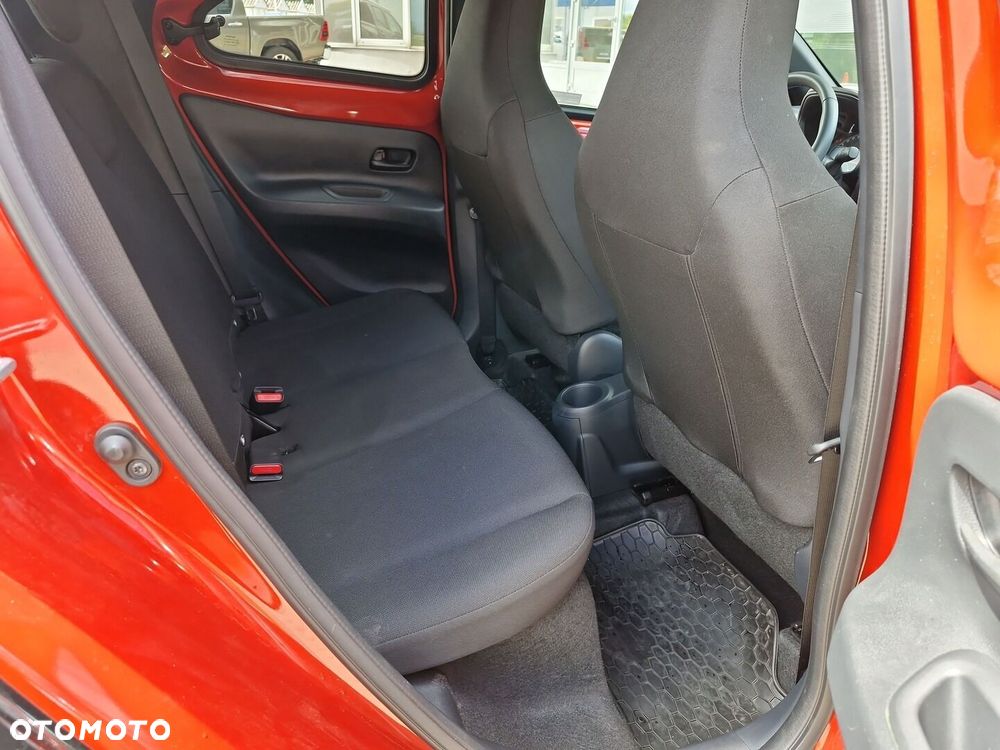 Toyota Aygo X - 7