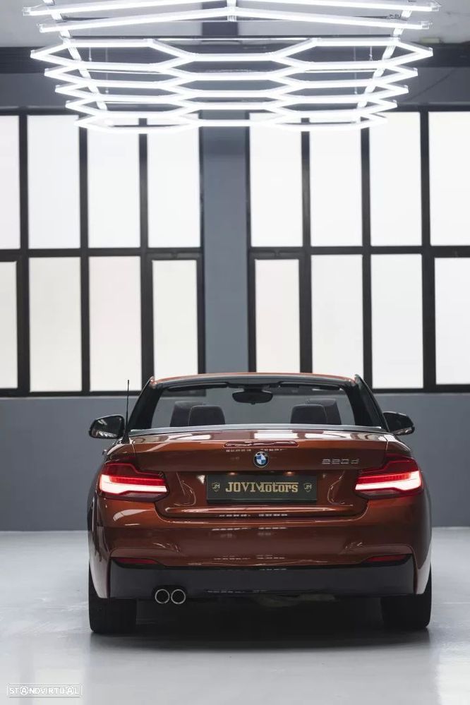 BMW 220 d Coupe Auto - 39