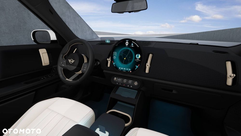 MINI Countryman S ALL4 mHEV Linia Favoured - 12