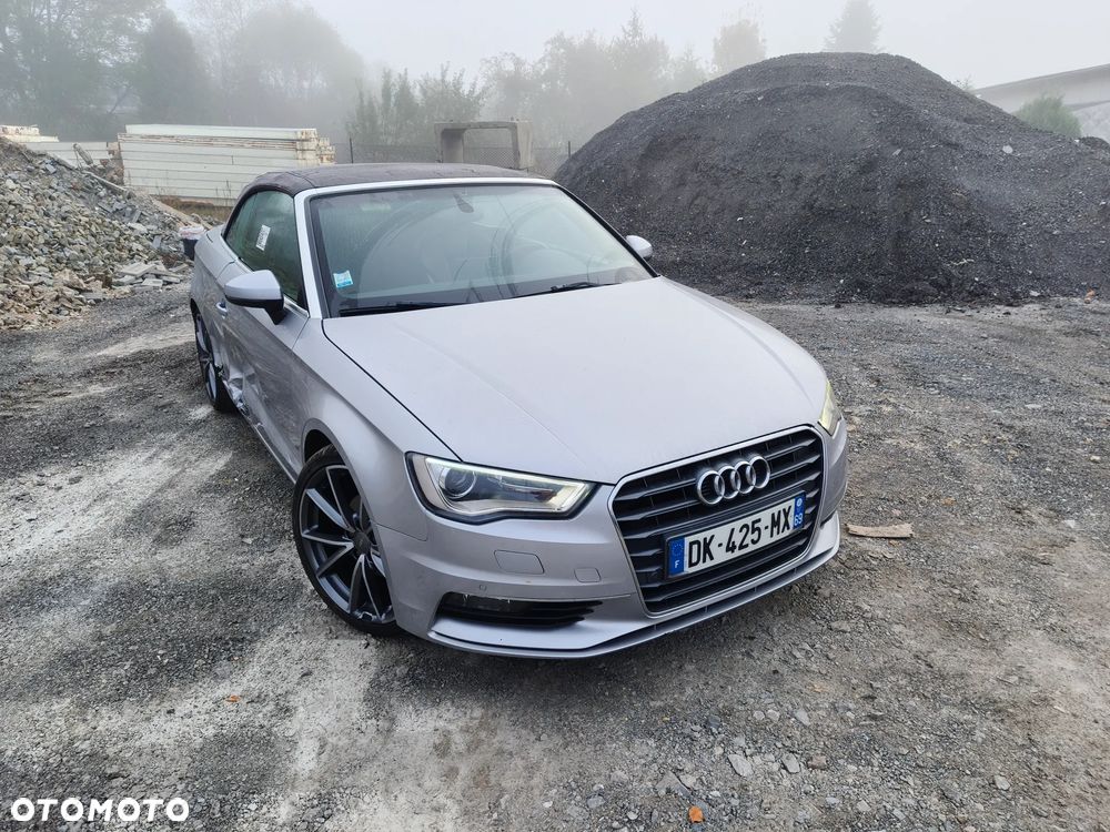 Audi A3 Cabrio 2.0 TDI Cabrio - 5