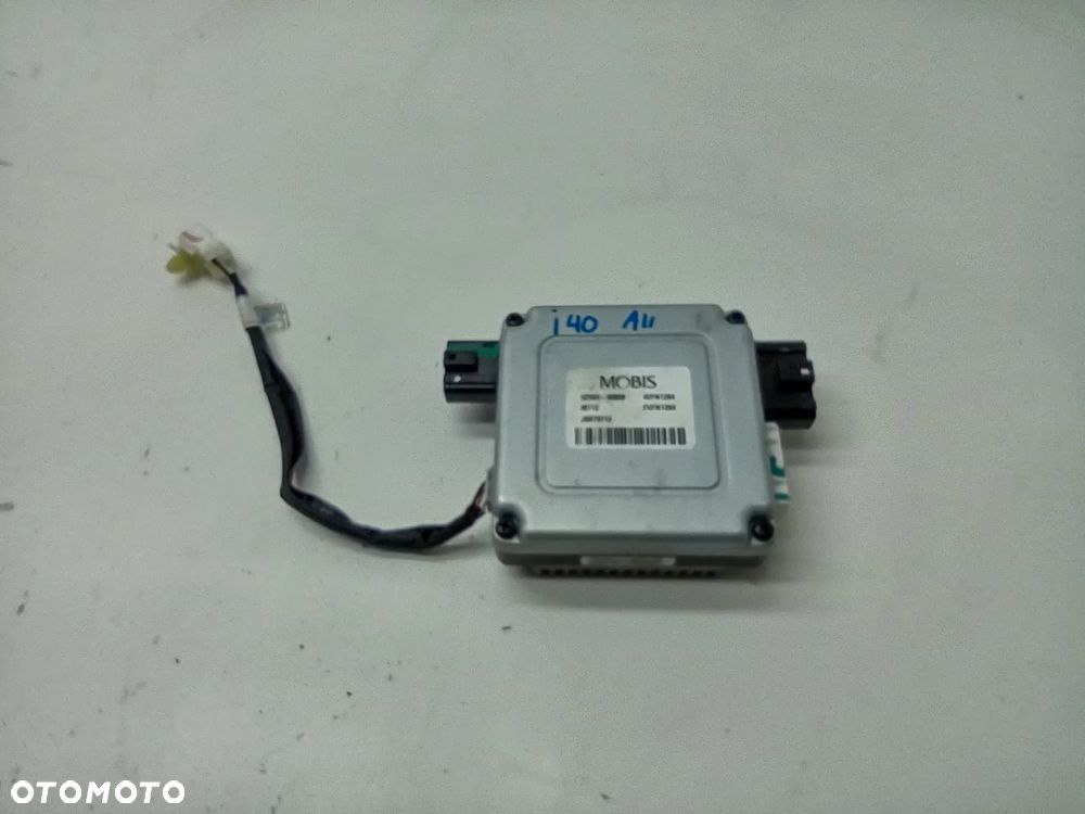 MODUŁ STEROWNIK POMPY WSPOMAGANIA ELEKTRYCZNEGO MOBIS 3Z563-99500 HYUNDAI I40 2012r. ORYGINAŁ - 1