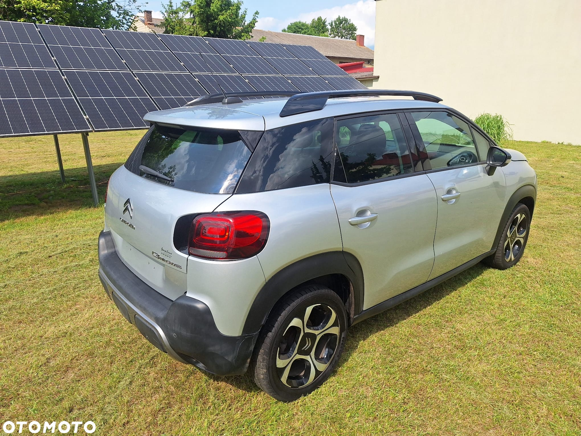 Citroën C3 Aircross 1.2 PureTech Feel S&S EAT6 - 3