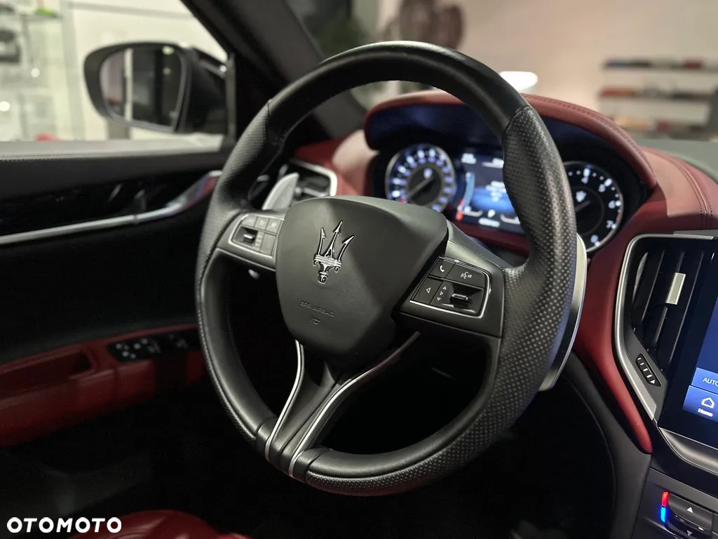Maserati Ghibli - 23