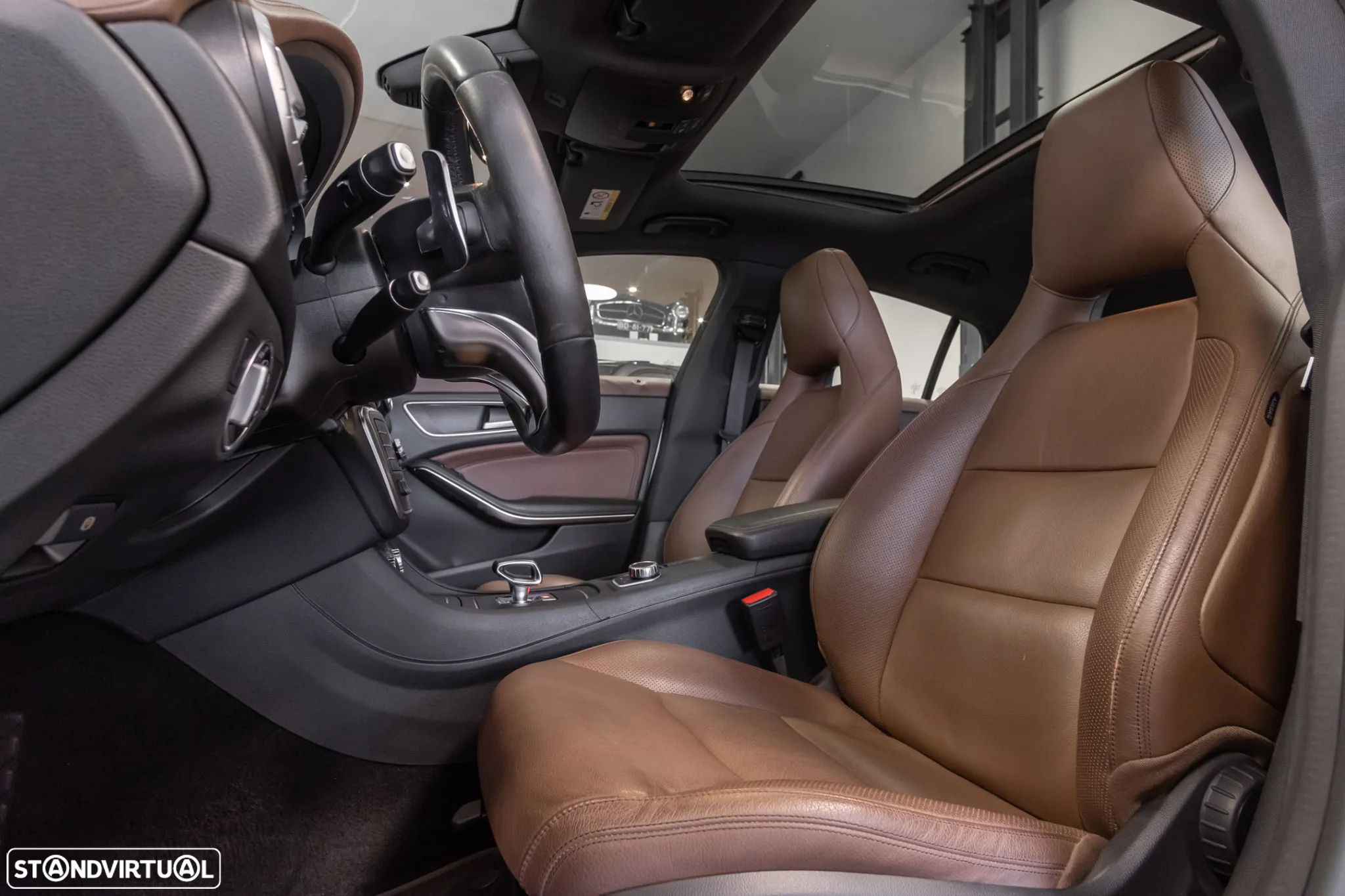Mercedes-Benz CLA 45 AMG Shooting Brake 4-Matic - 9