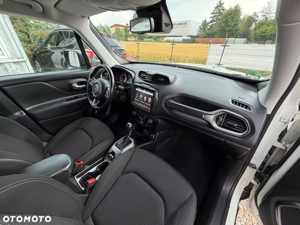 Jeep Renegade - 20